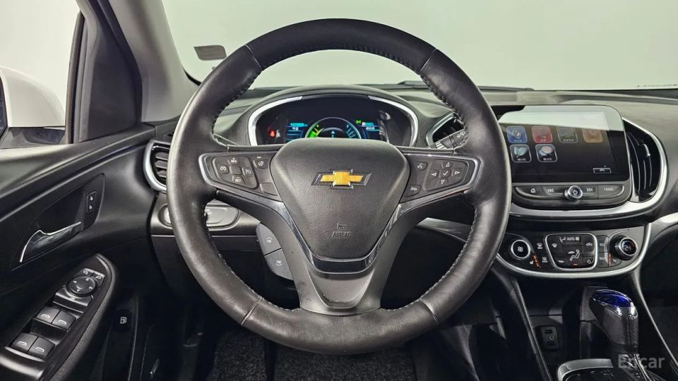 ChevroletGMDaewoo VOLT