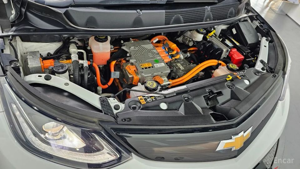 ChevroletGMDaewoo Bolt EV