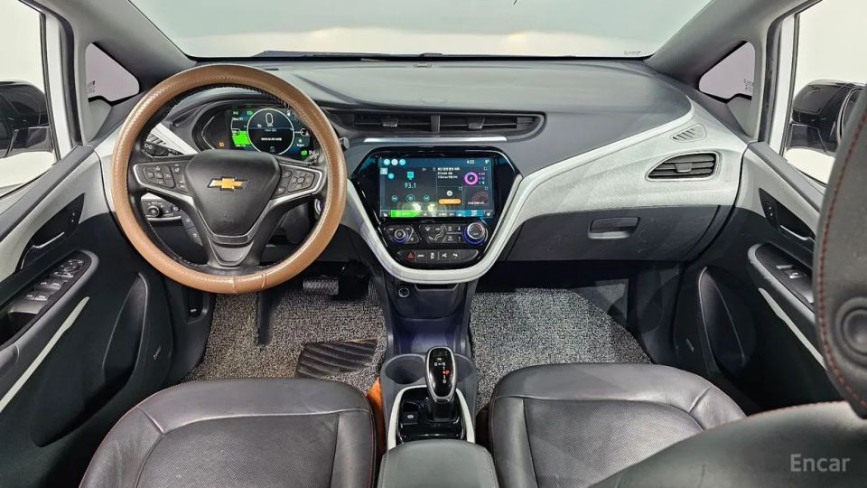 ChevroletGMDaewoo Bolt EV