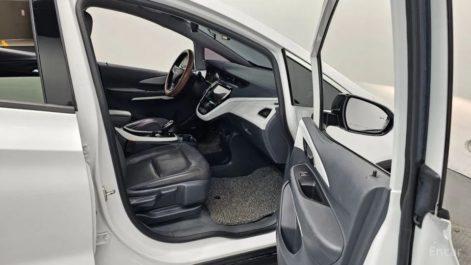 ChevroletGMDaewoo Bolt EV