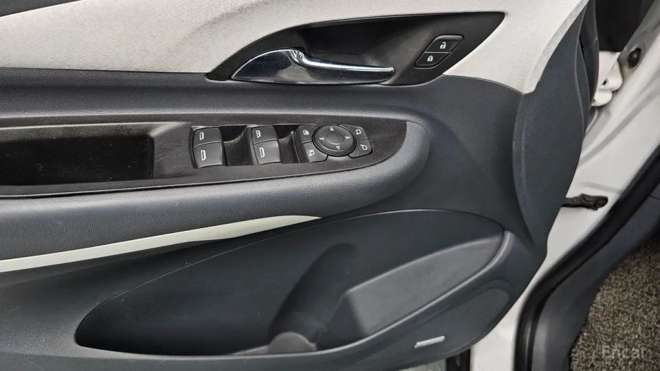 ChevroletGMDaewoo Bolt EV
