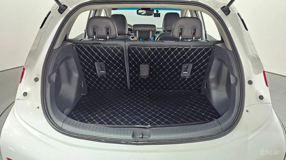 ChevroletGMDaewoo Bolt EV