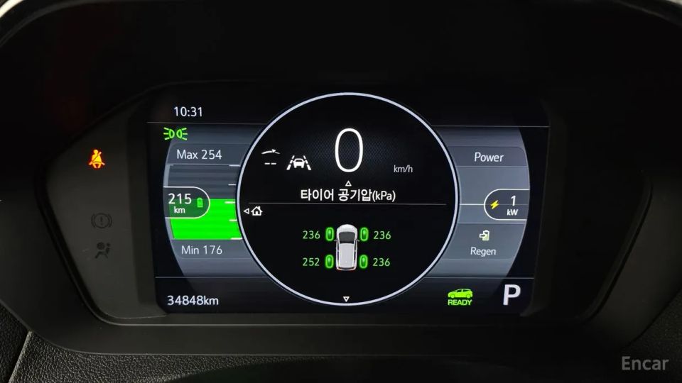 ChevroletGMDaewoo Bolt EV