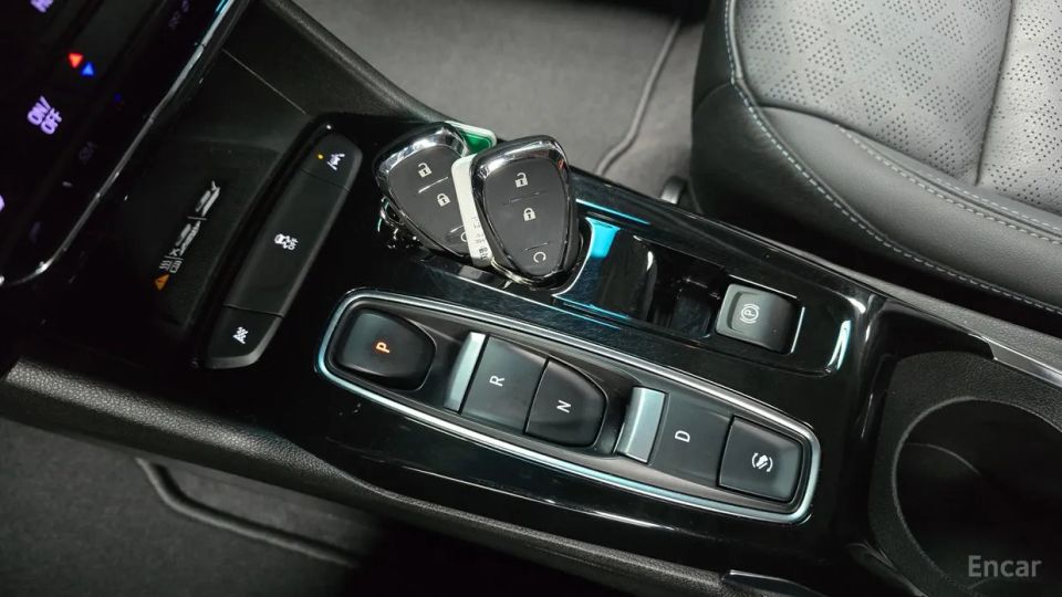 ChevroletGMDaewoo Bolt EV