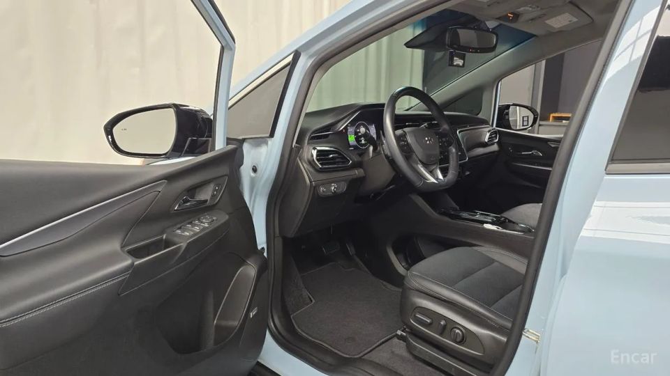 ChevroletGMDaewoo Bolt EV