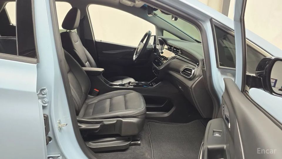 ChevroletGMDaewoo Bolt EV