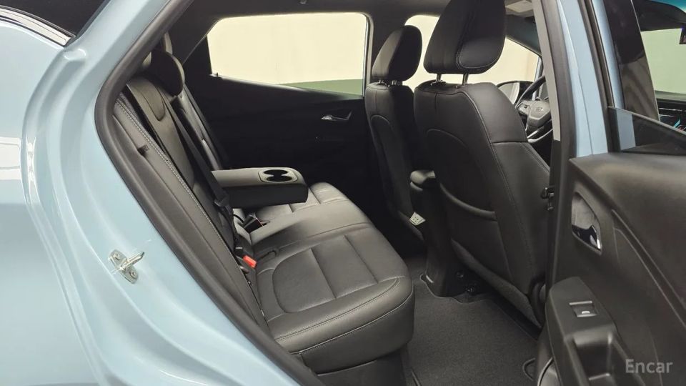 ChevroletGMDaewoo Bolt EV