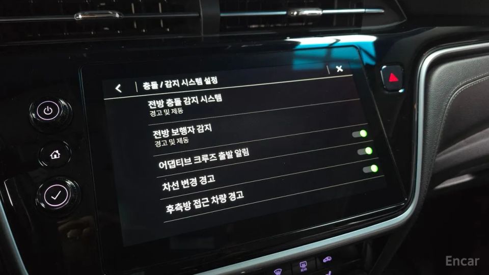 ChevroletGMDaewoo Bolt EV