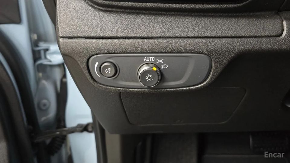 ChevroletGMDaewoo Bolt EV