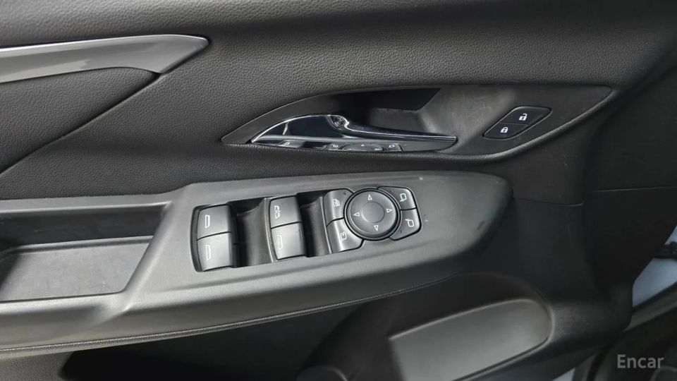 ChevroletGMDaewoo Bolt EV
