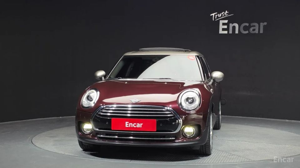 Mini clubman