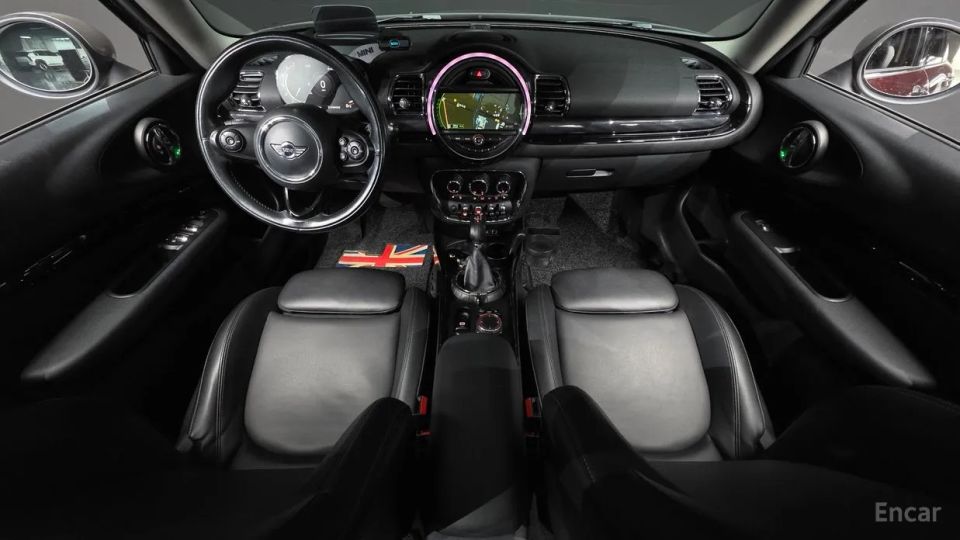 Mini clubman