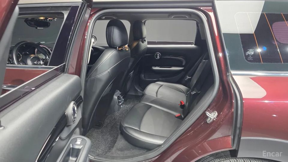 Mini clubman