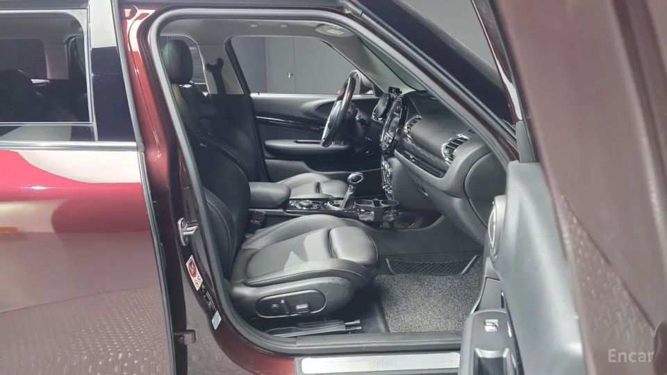 Mini clubman