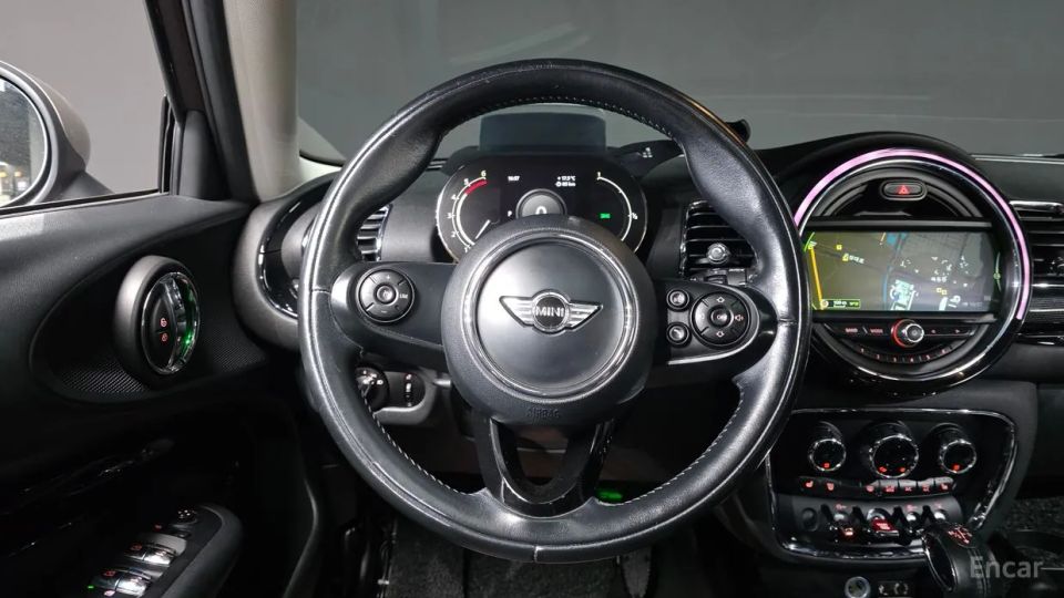 Mini clubman