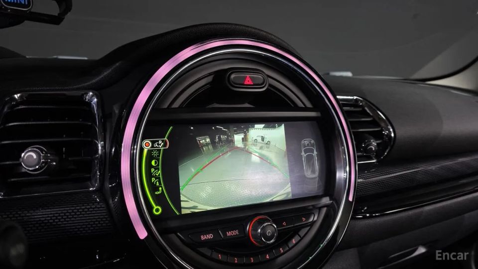 Mini clubman