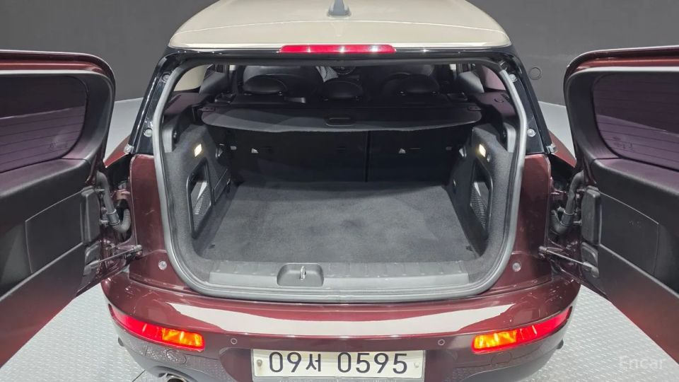 Mini clubman