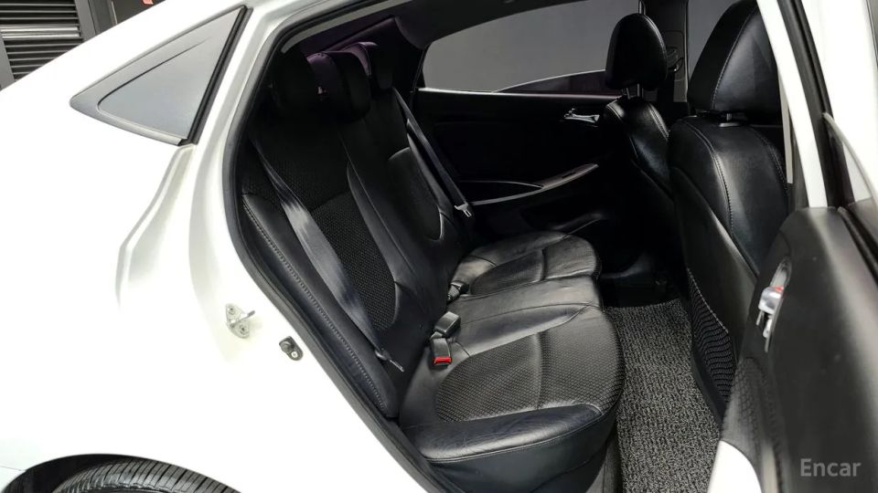 Hyundai Accent