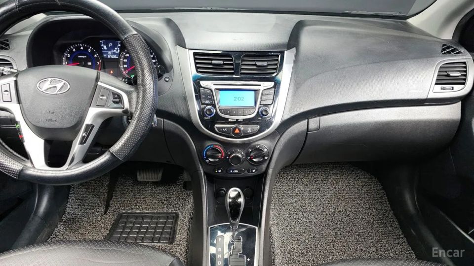 Hyundai Accent