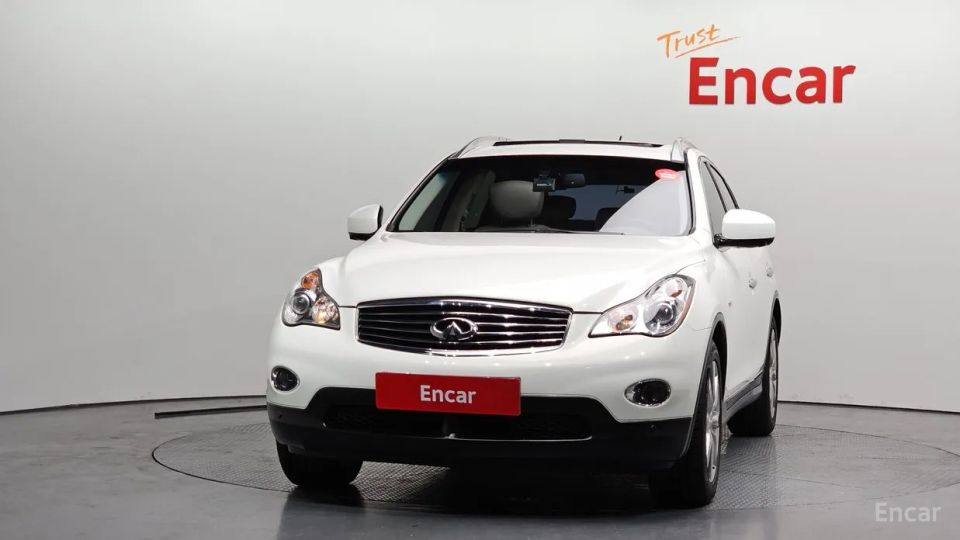 Infiniti EX