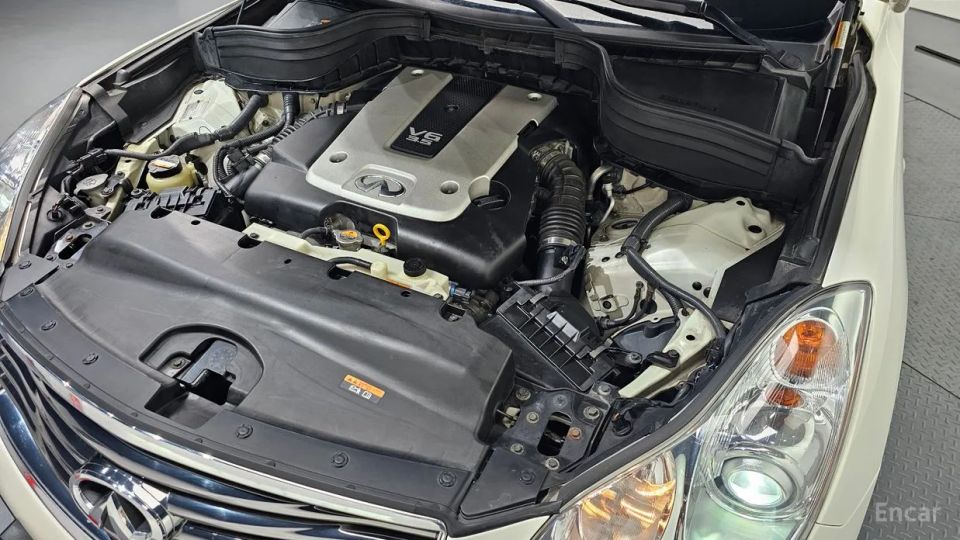 Infiniti EX