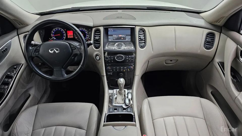Infiniti EX