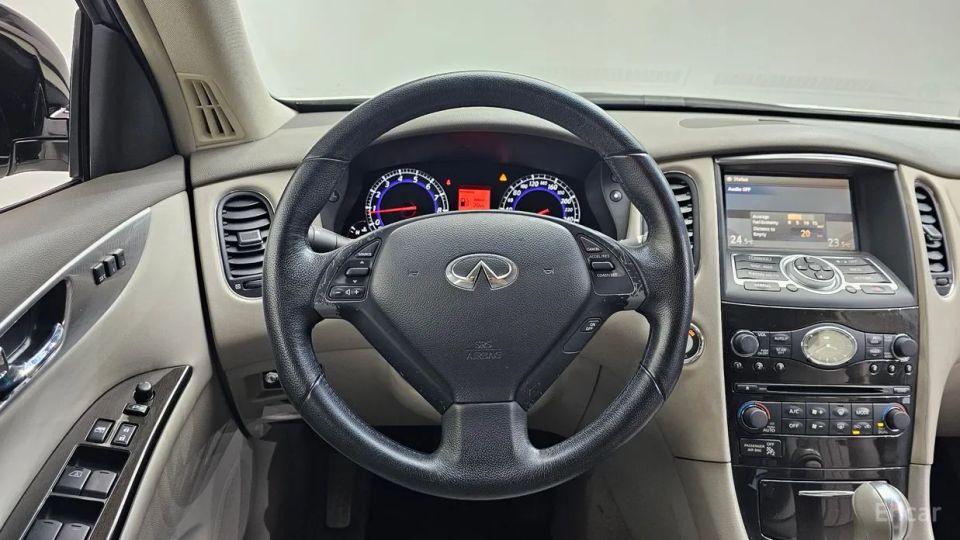 Infiniti EX