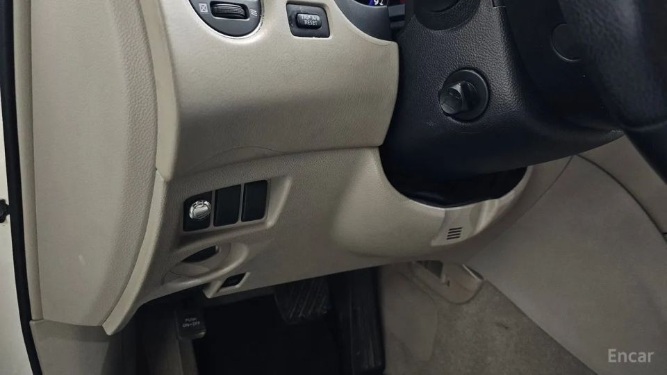 Infiniti EX