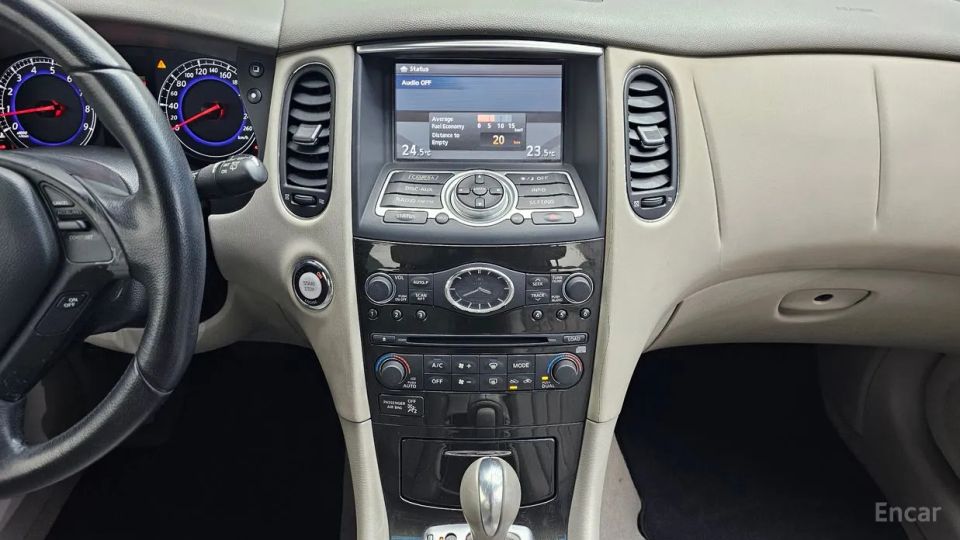 Infiniti EX
