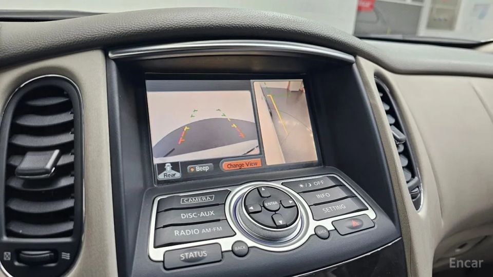 Infiniti EX