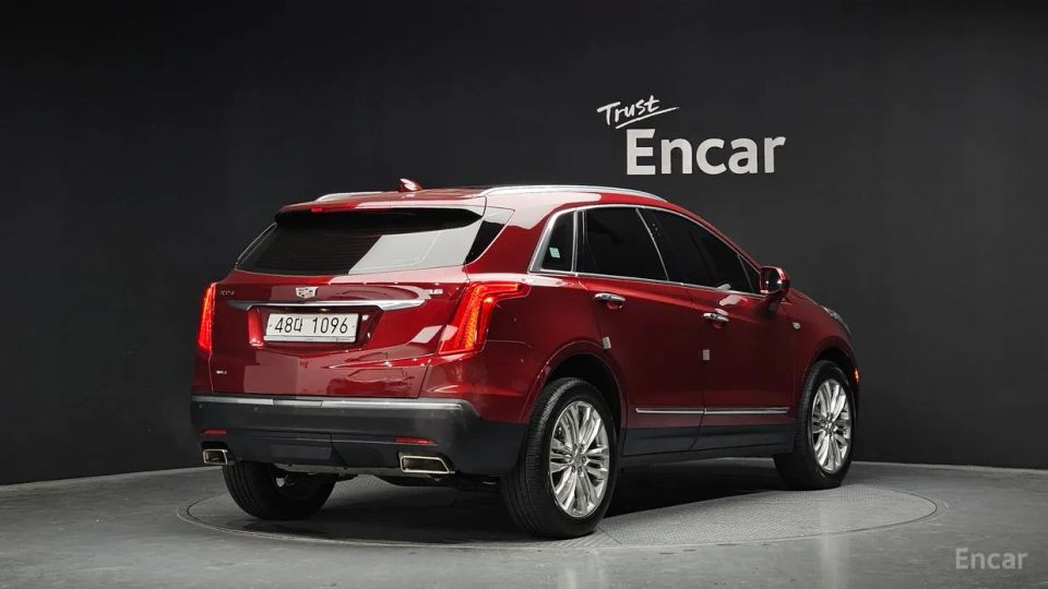 Cadillac XT5