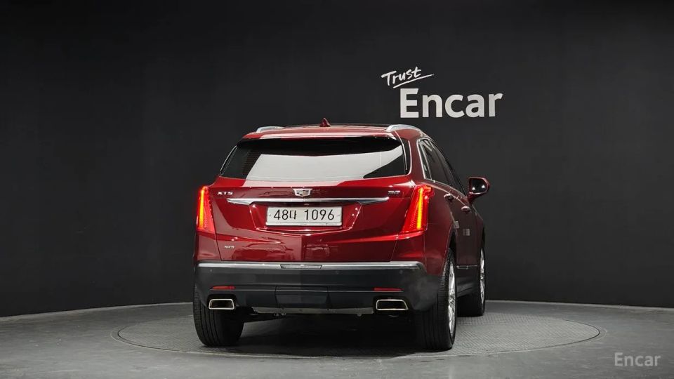 Cadillac XT5
