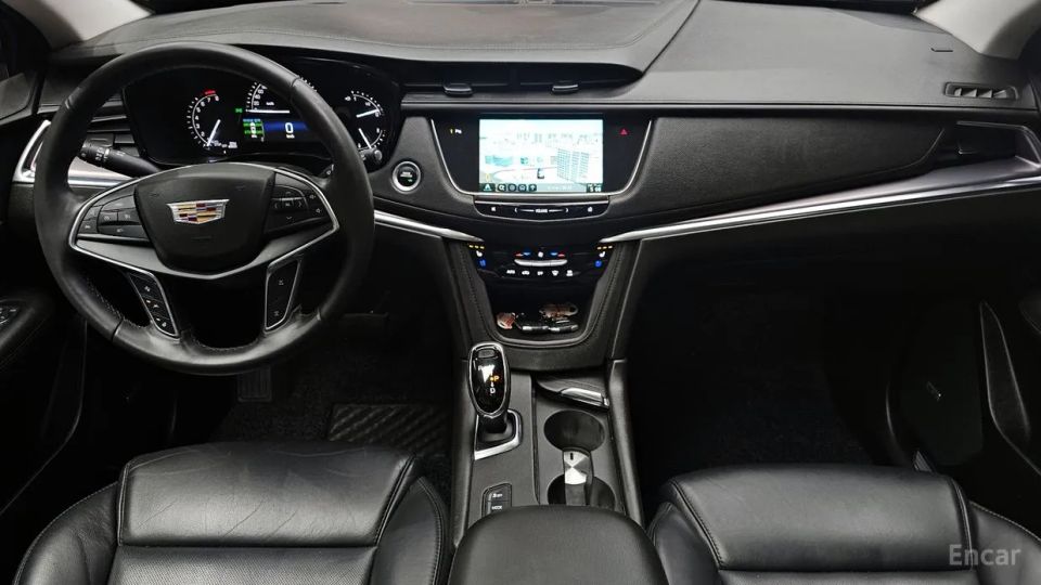 Cadillac XT5