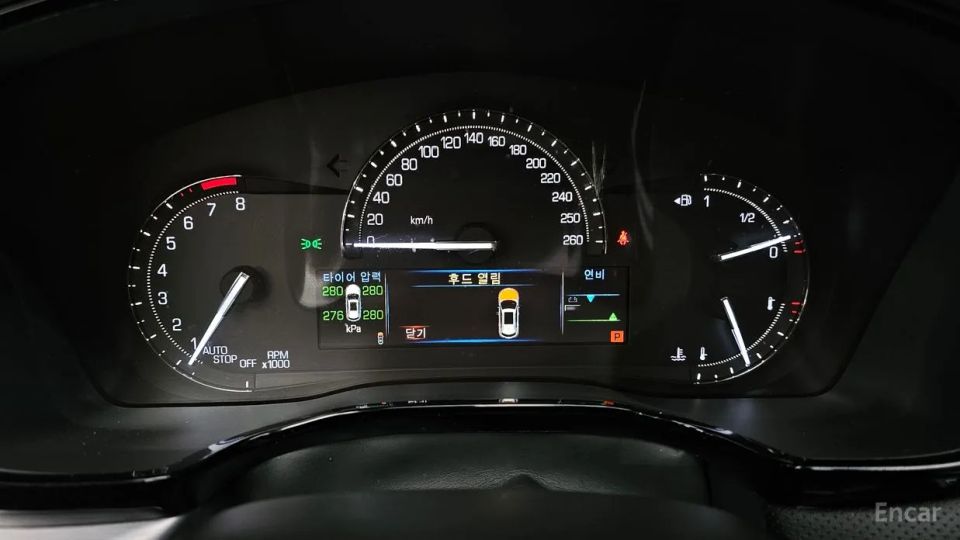 Cadillac XT5