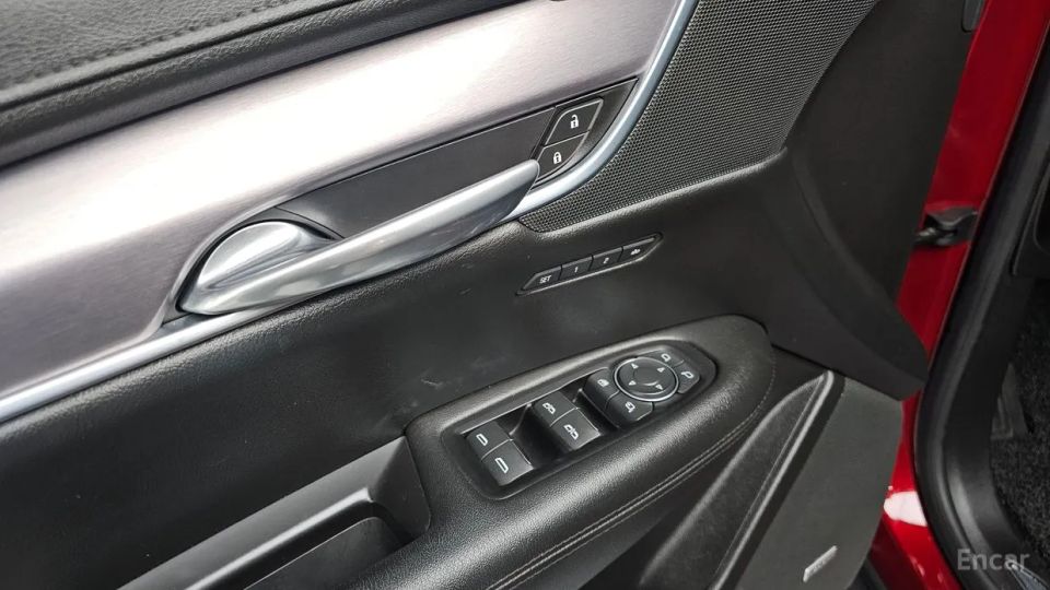 Cadillac XT5