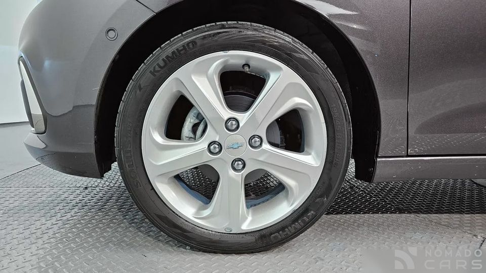 ChevroletGMDaewoo Spark