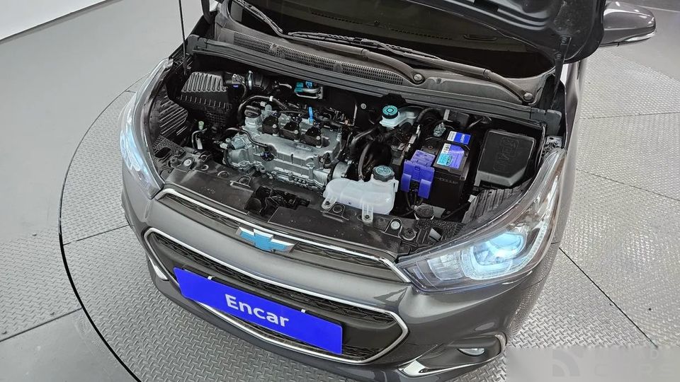 ChevroletGMDaewoo Spark