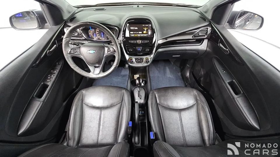 ChevroletGMDaewoo Spark
