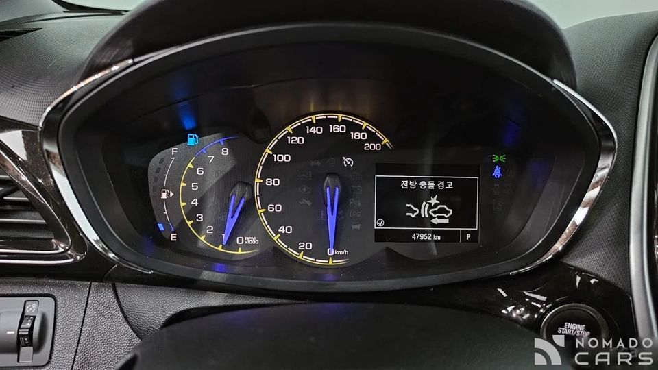 ChevroletGMDaewoo Spark