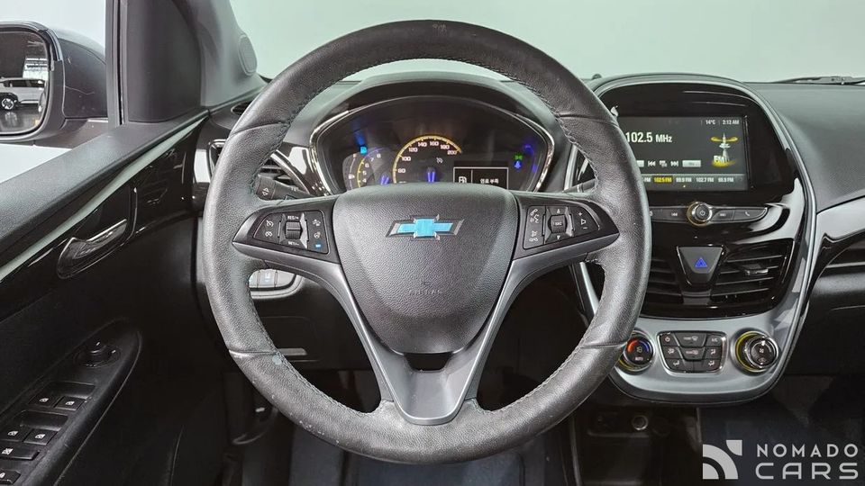 ChevroletGMDaewoo Spark