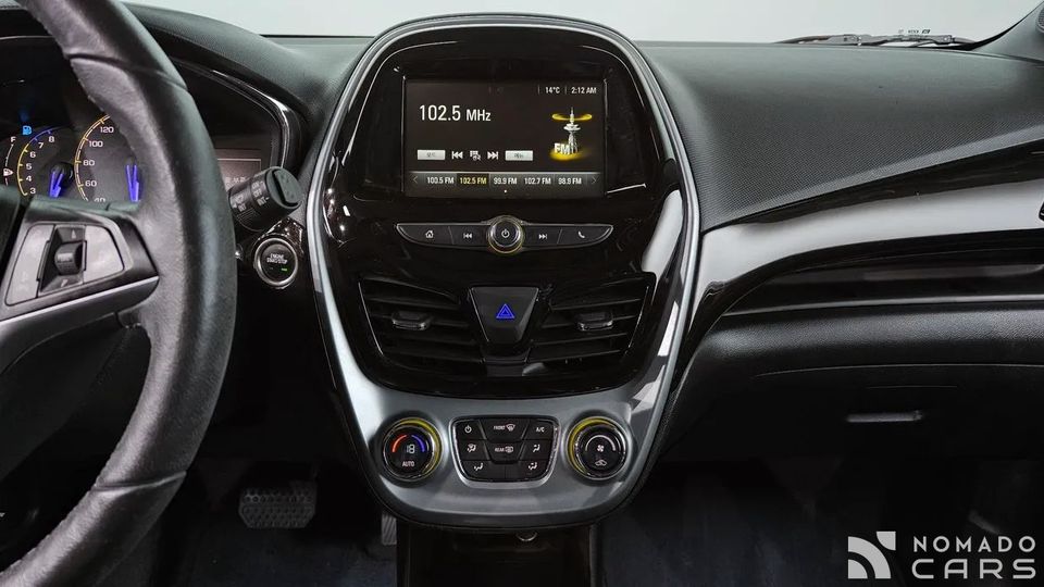 ChevroletGMDaewoo Spark