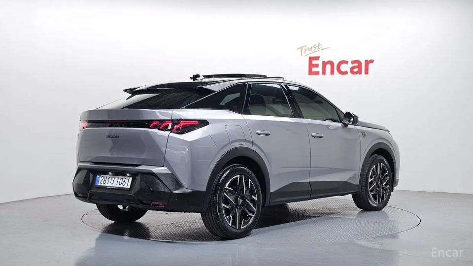 Peugeot 3008