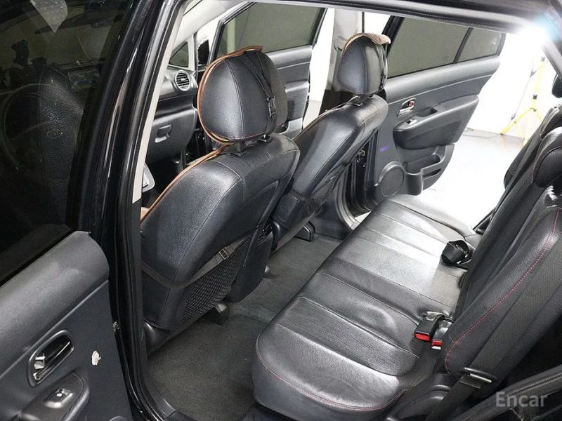 Kia Carens