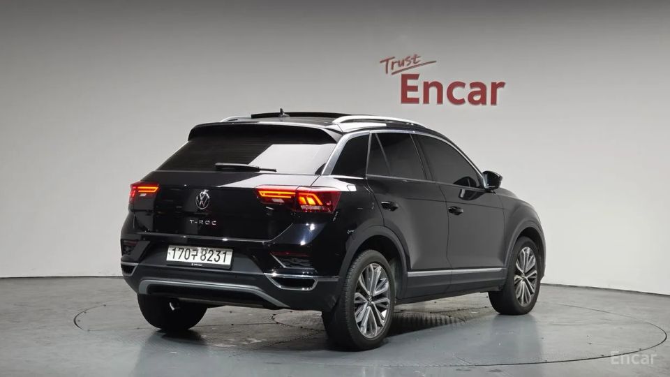 Volkswagen T-Roc