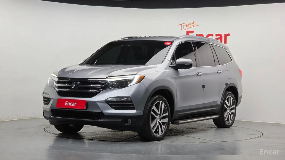 Honda Pilot
