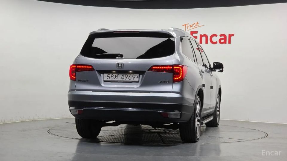 Honda Pilot