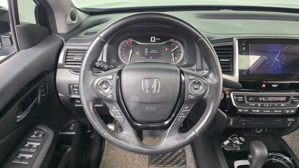 Honda Pilot