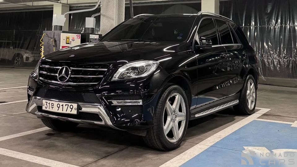 Mercedes-Benz M-class