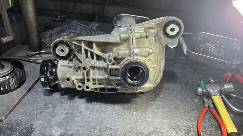 Mercedes-Benz M-class