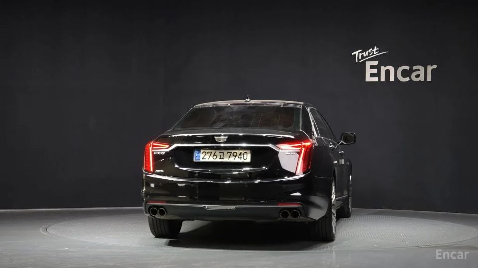 Cadillac CT6